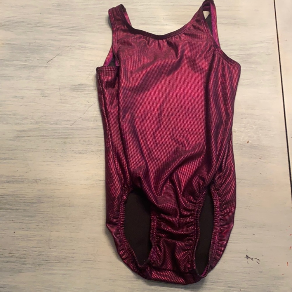Girls Leotard
